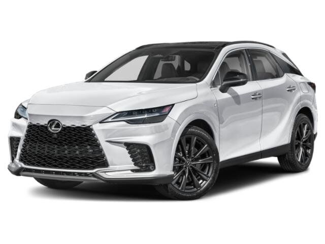 2024 Lexus RX 350 F SPORT Handling