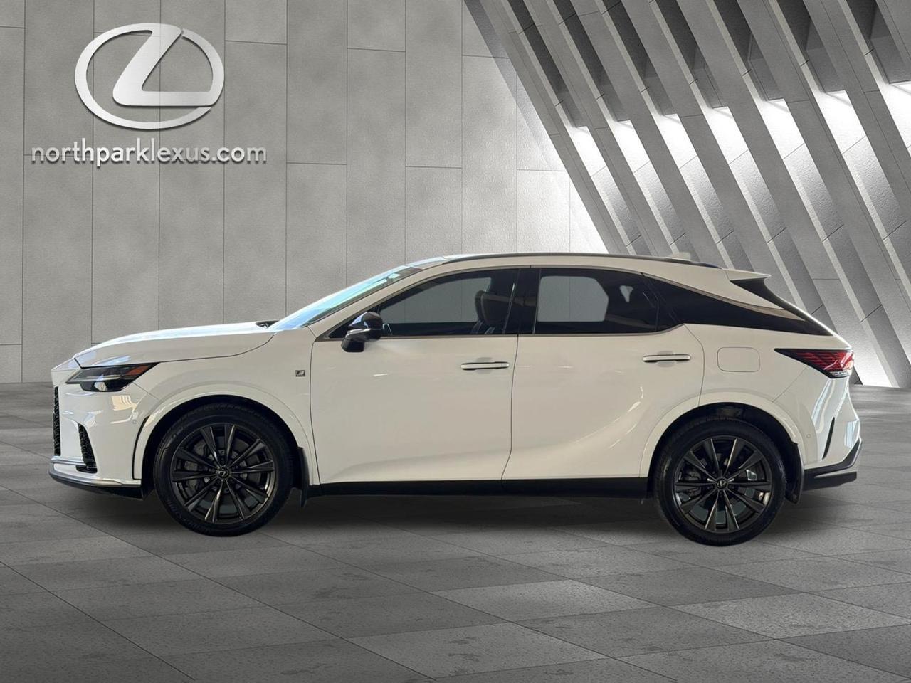 2024 Lexus RX