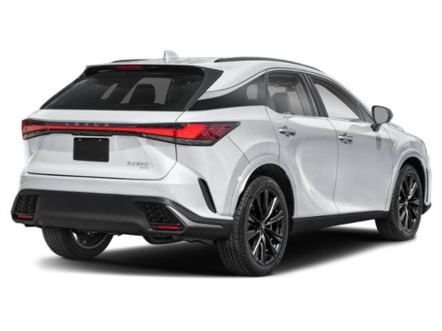 2024 Lexus RX 350 F SPORT Handling San Antonio TX