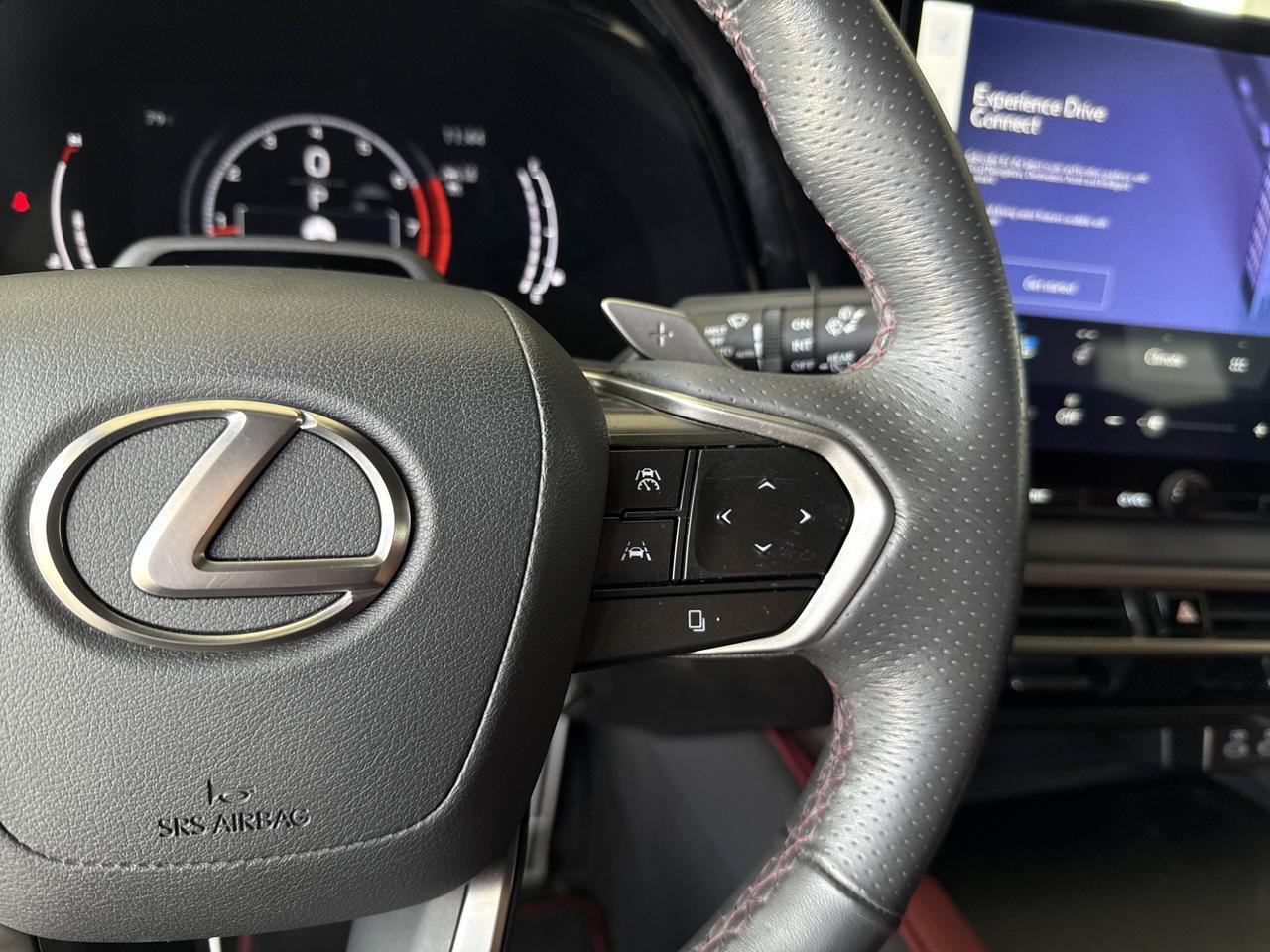 2024 Lexus RX 350 F SPORT Handling San Antonio TX