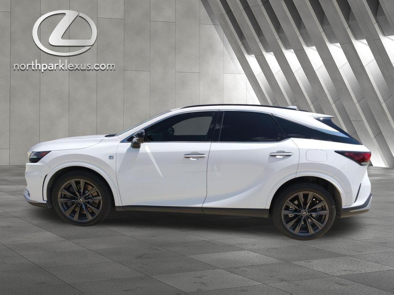 2024 Lexus RX