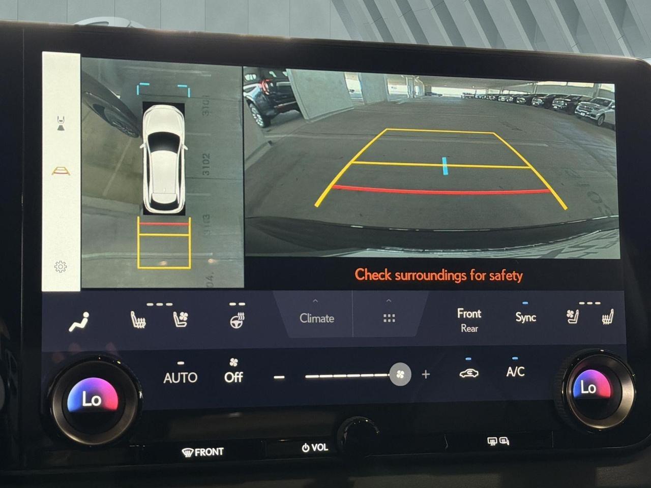 2024 Lexus RX 350 F SPORT Handling San Antonio TX