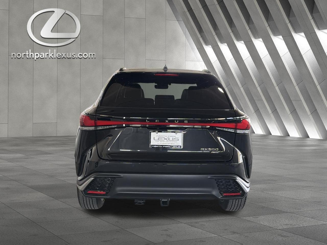 2024 Lexus RX 350 F SPORT Handling San Antonio TX