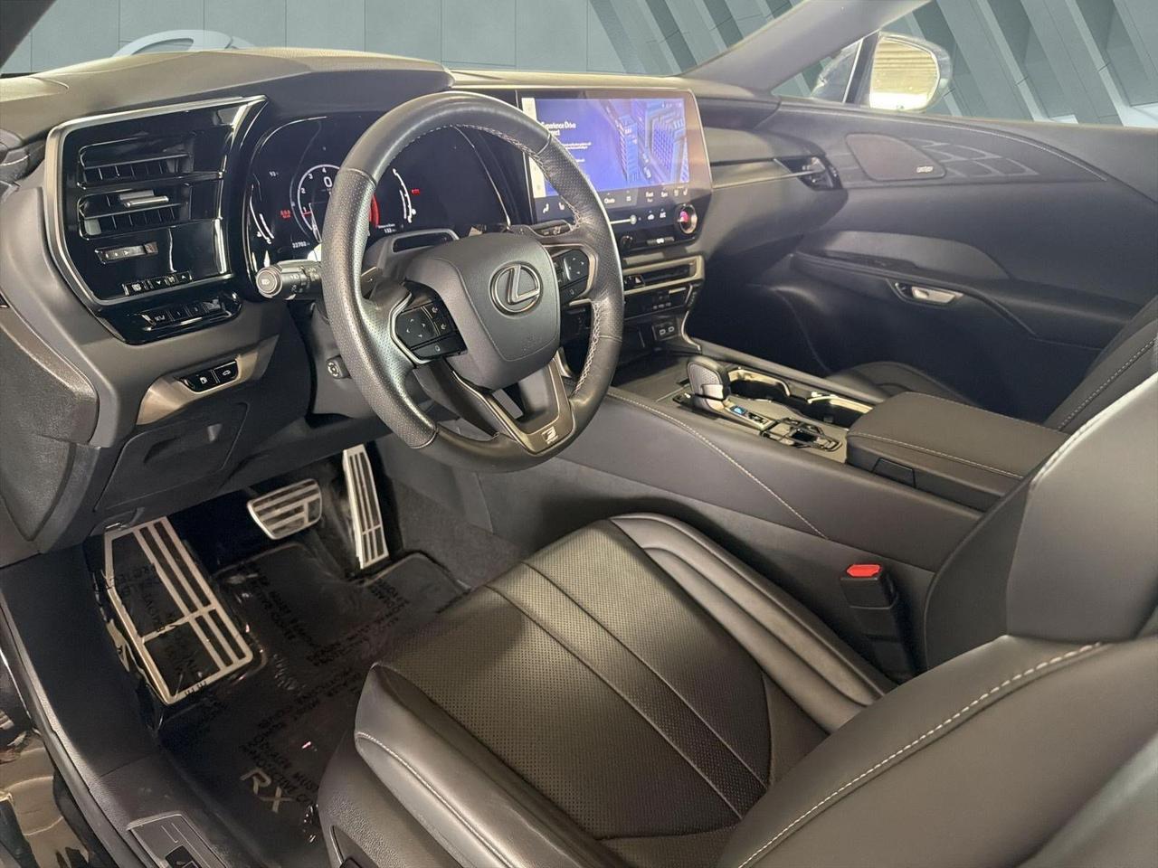 2024 Lexus RX 350 F SPORT Handling San Antonio TX