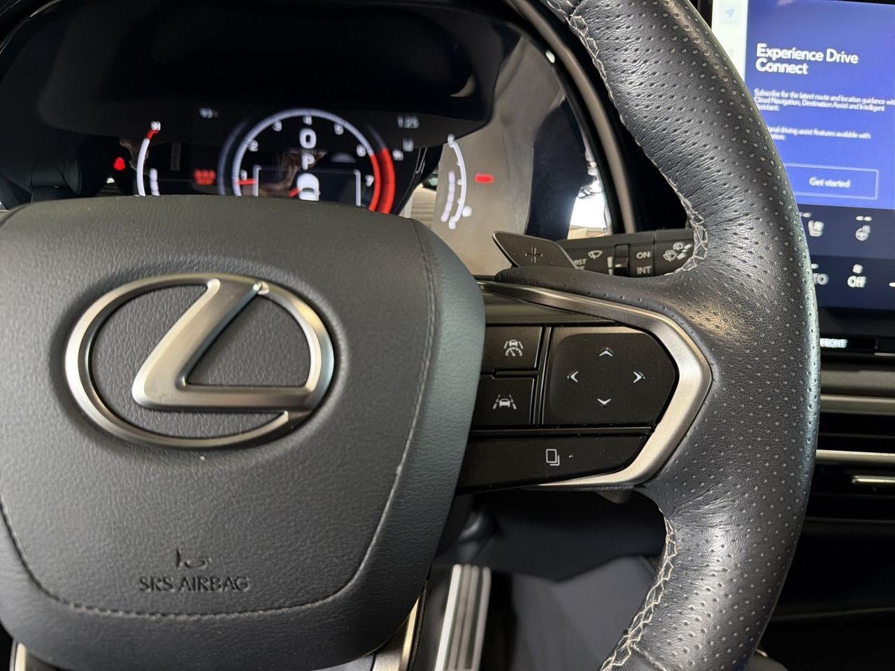 2024 Lexus RX 350 F SPORT Handling San Antonio TX