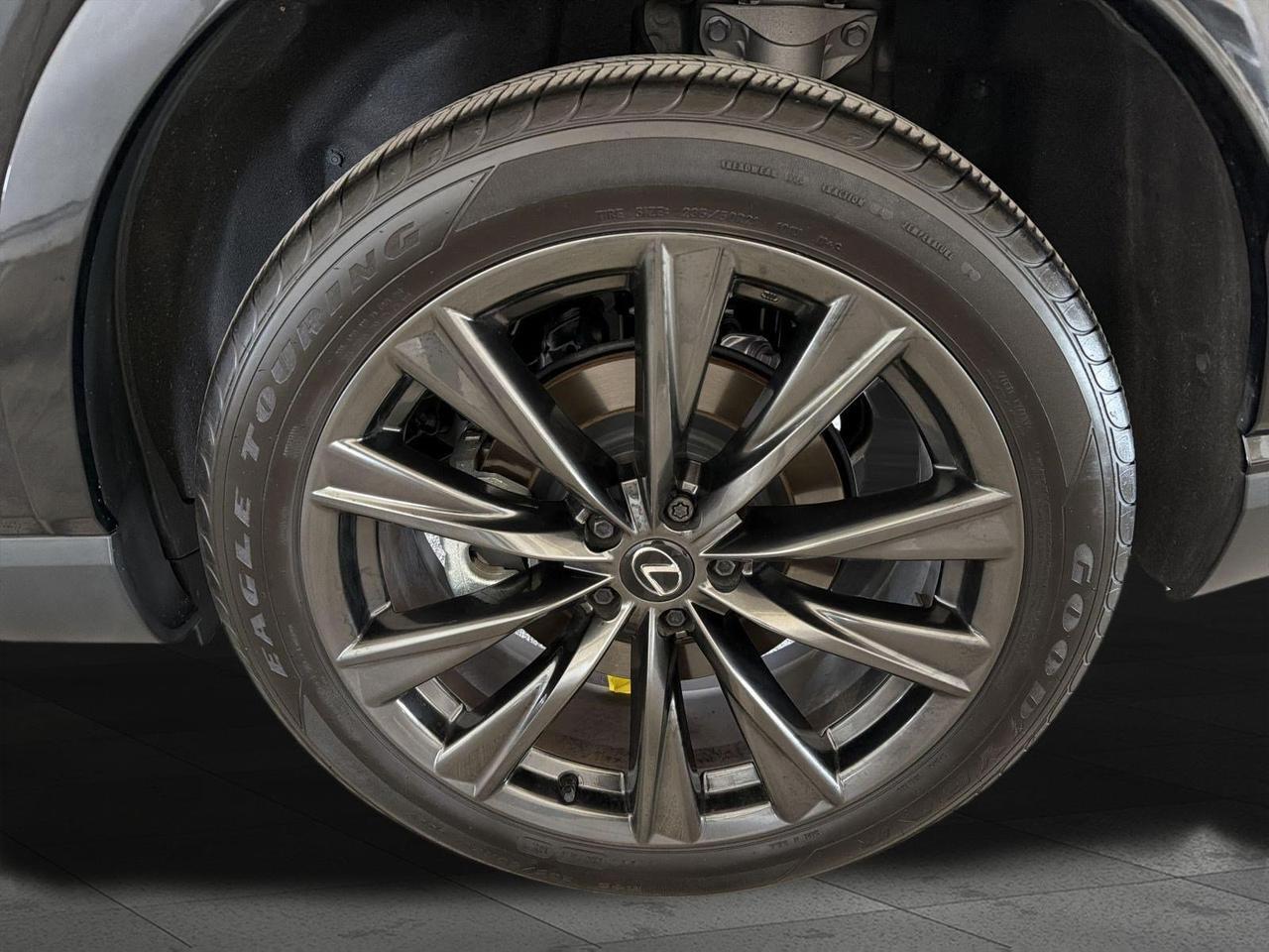 2024 Lexus RX 350 F SPORT Handling San Antonio TX