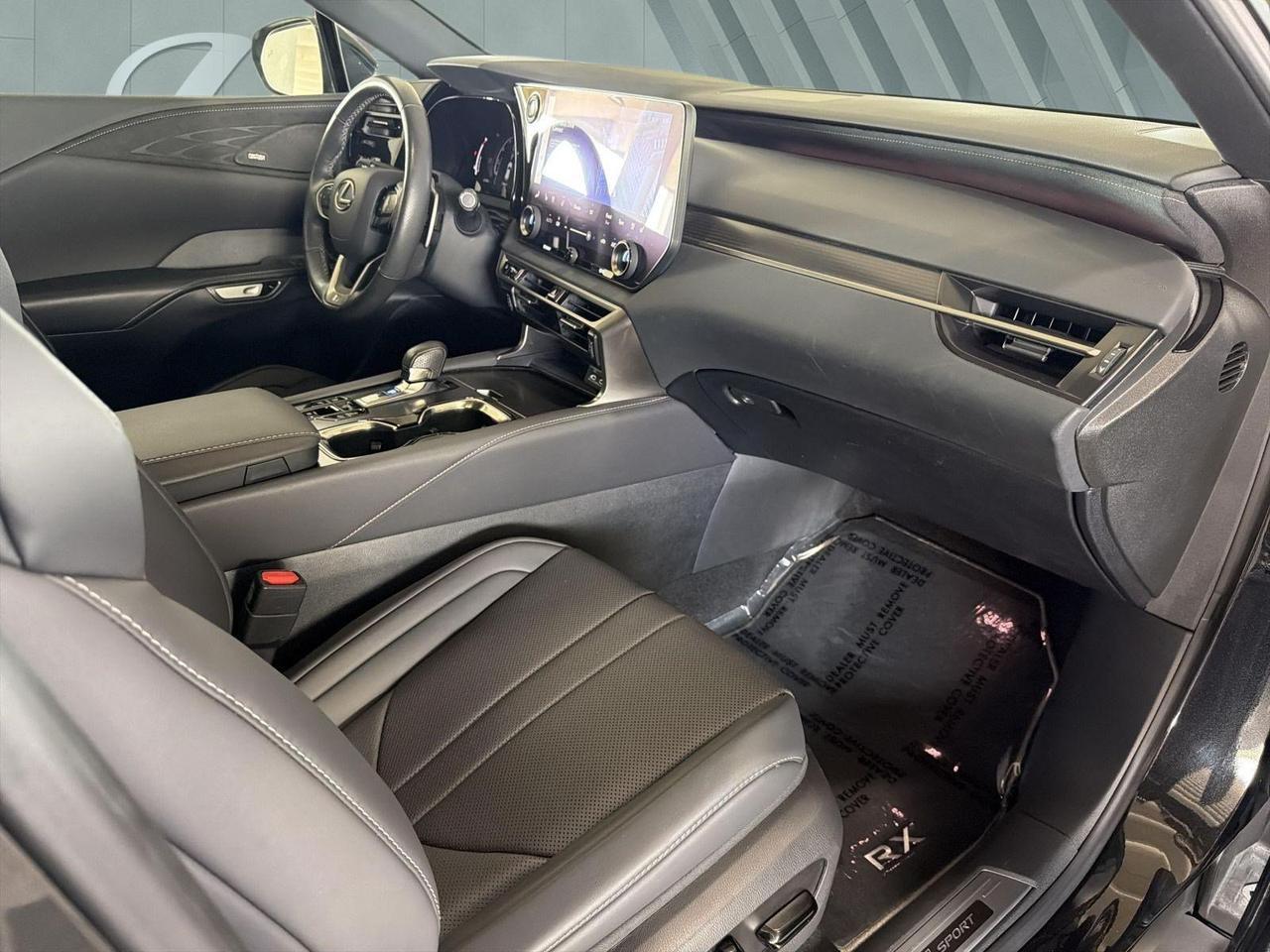 2024 Lexus RX 350 F SPORT Handling San Antonio TX
