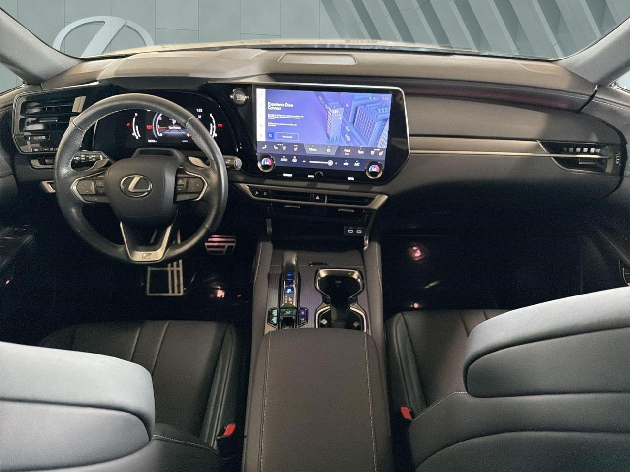 2024 Lexus RX 350 F SPORT Handling San Antonio TX