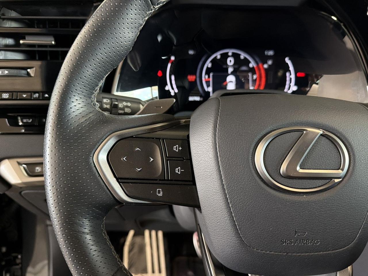 2024 Lexus RX 350 F SPORT Handling San Antonio TX