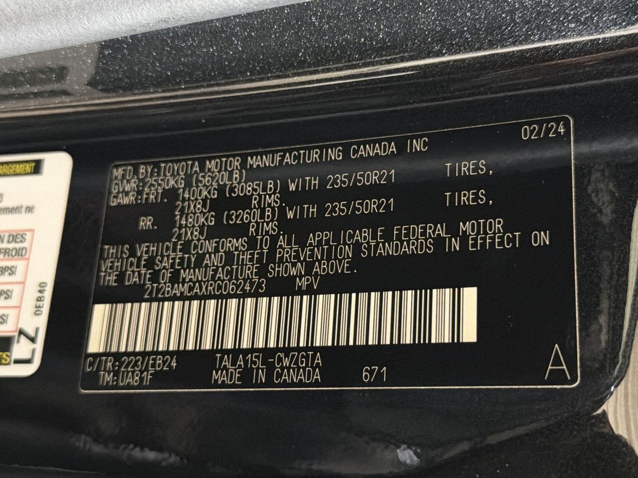 2024 Lexus RX 350 F SPORT Handling San Antonio TX