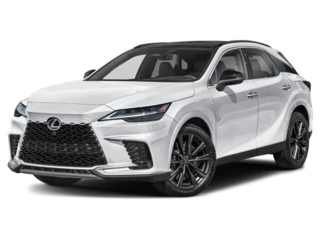 2024 Lexus RX 350 F SPORT Handling San Antonio TX