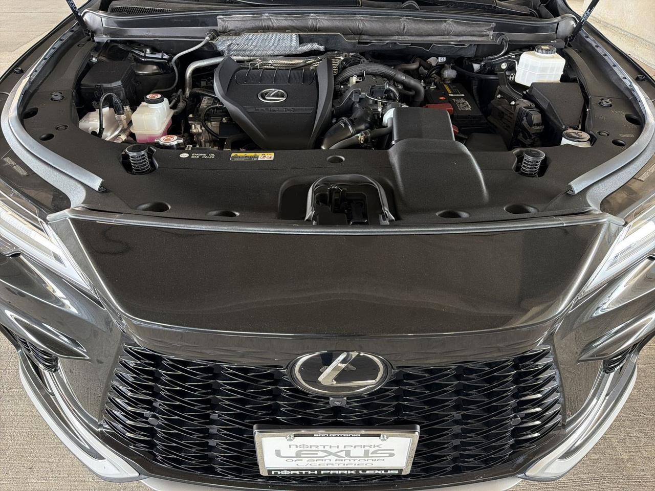 2024 Lexus RX 350 F SPORT Handling San Antonio TX