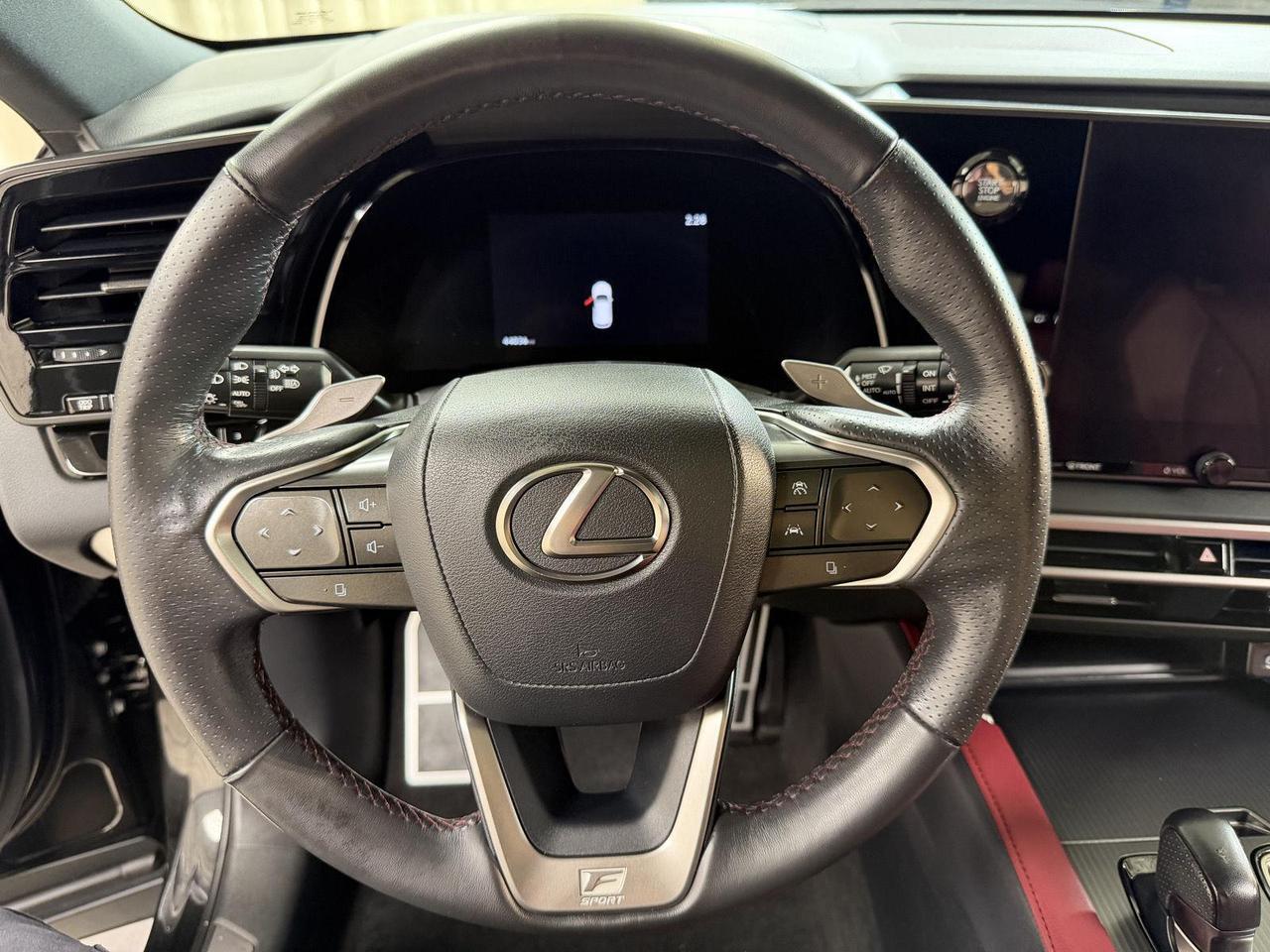 2024 Lexus RX 350 F SPORT Handling Annapolis MD