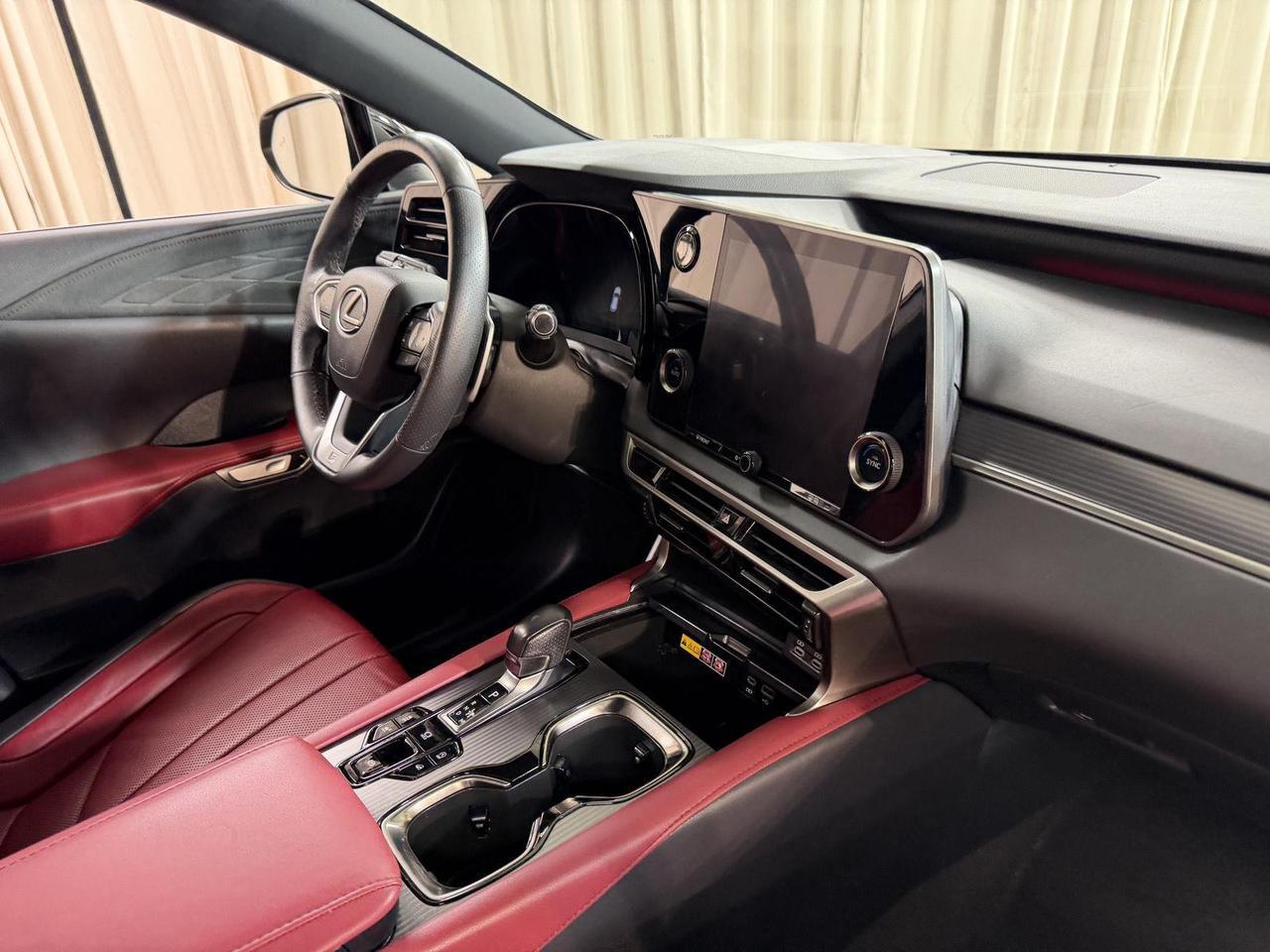 2024 Lexus RX 350 F SPORT Handling Annapolis MD