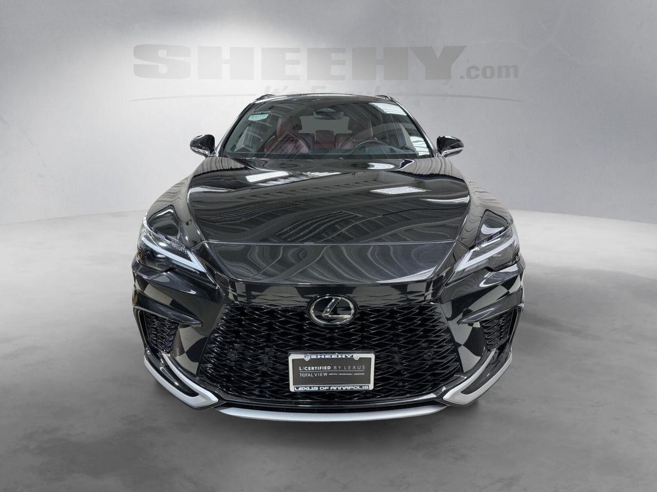 2024 Lexus RX 350 F SPORT Handling Annapolis MD