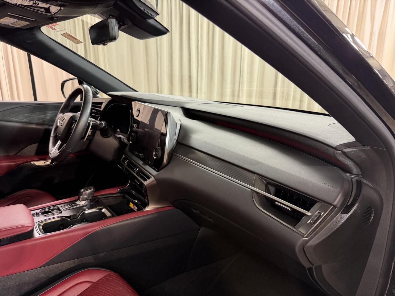 2024 Lexus RX 350 F SPORT Handling Annapolis MD