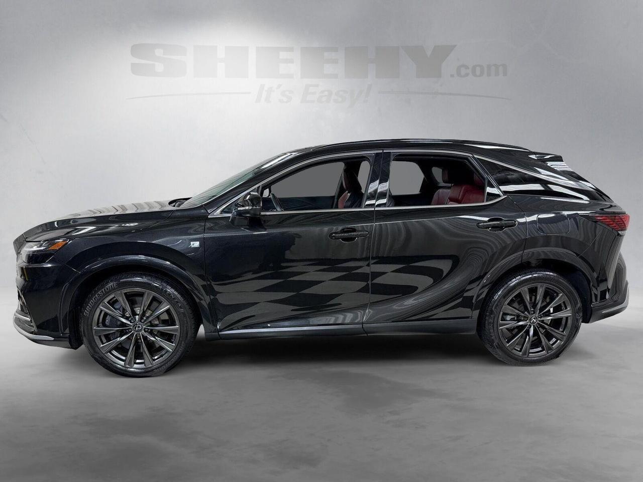 2024 Lexus RX 350 F SPORT Handling Annapolis MD