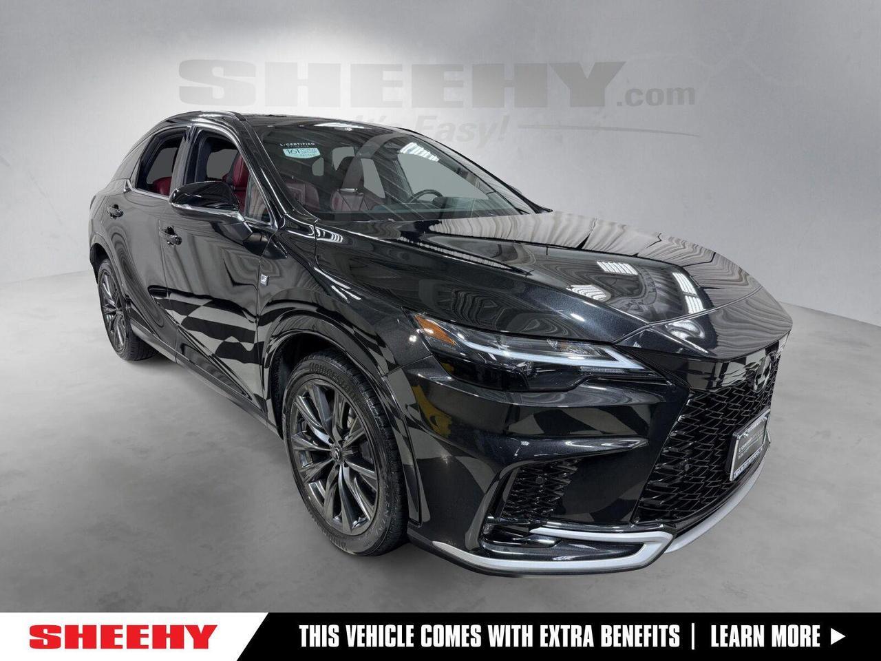 2024 Lexus RX