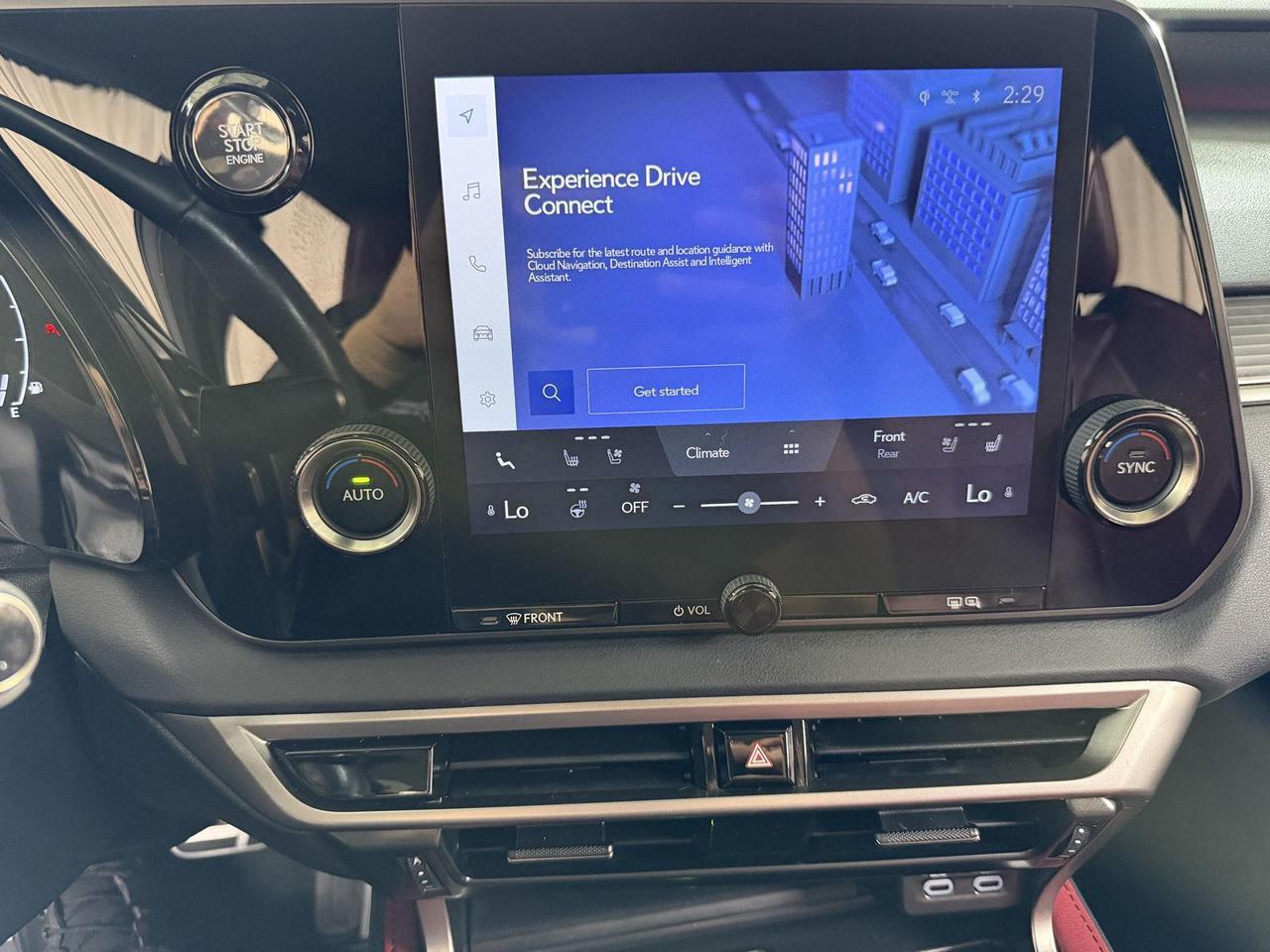 2024 Lexus RX 350 F SPORT Handling Annapolis MD