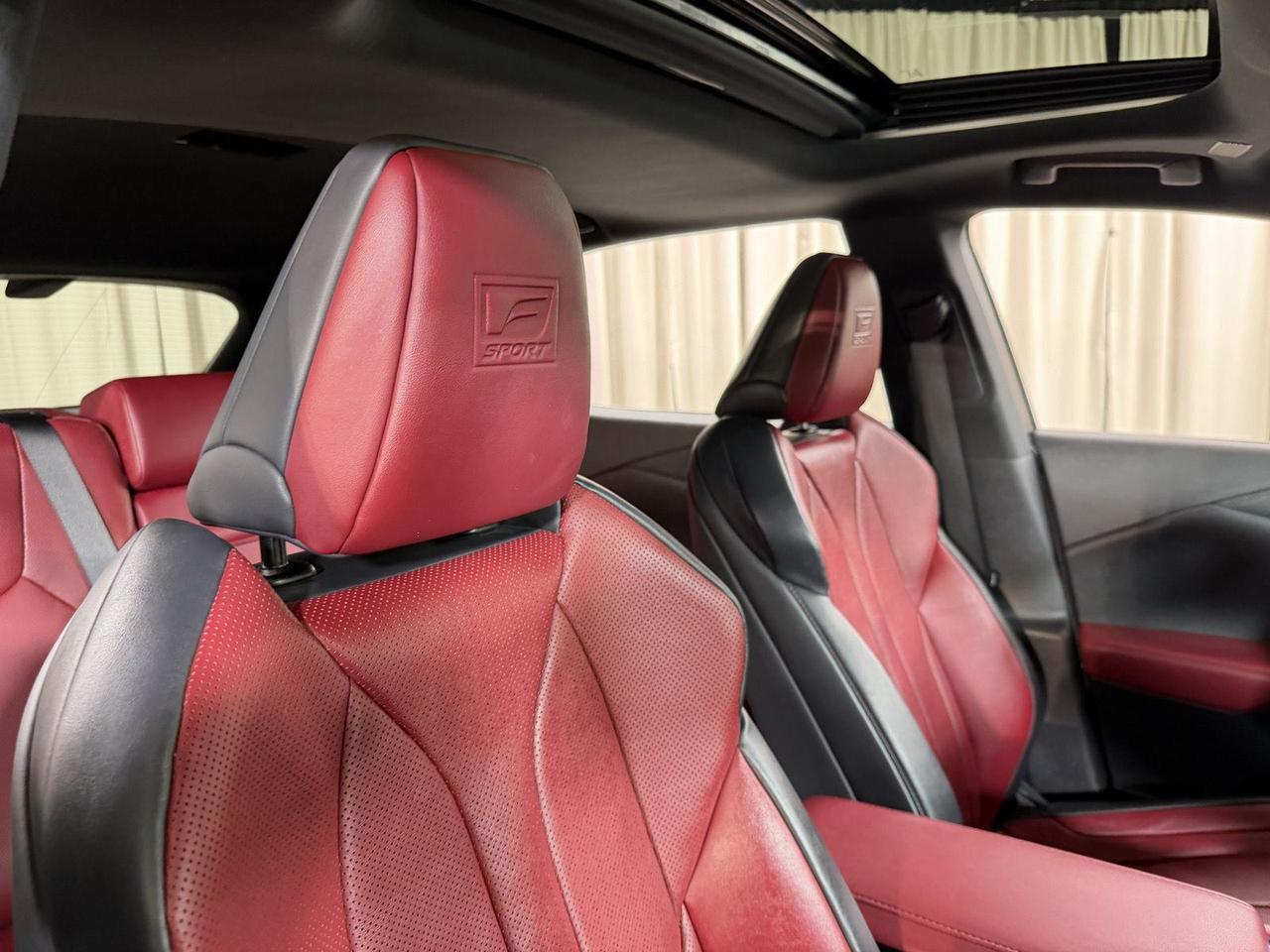 2024 Lexus RX 350 F SPORT Handling Annapolis MD
