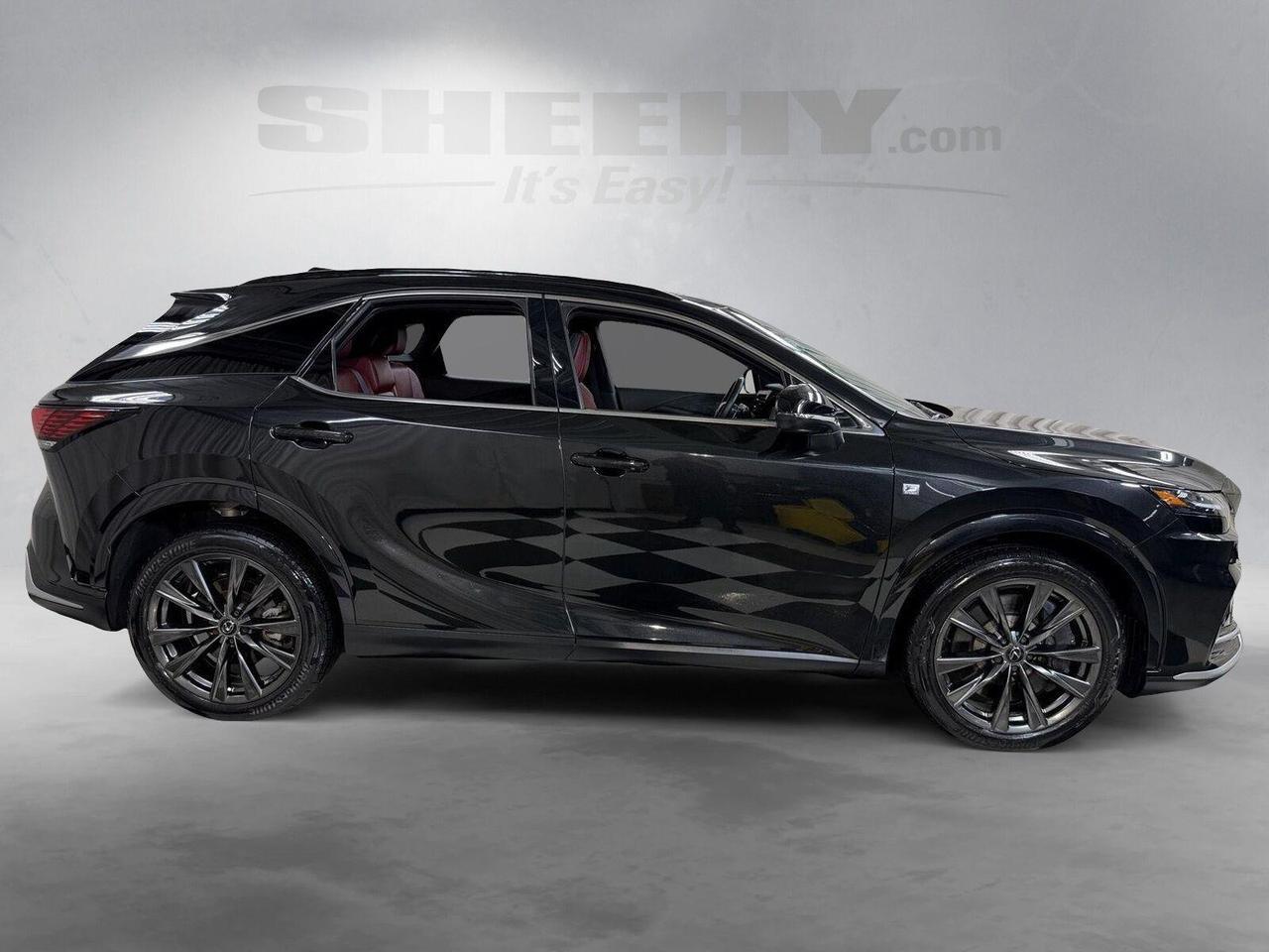 2024 Lexus RX 350 F SPORT Handling Annapolis MD