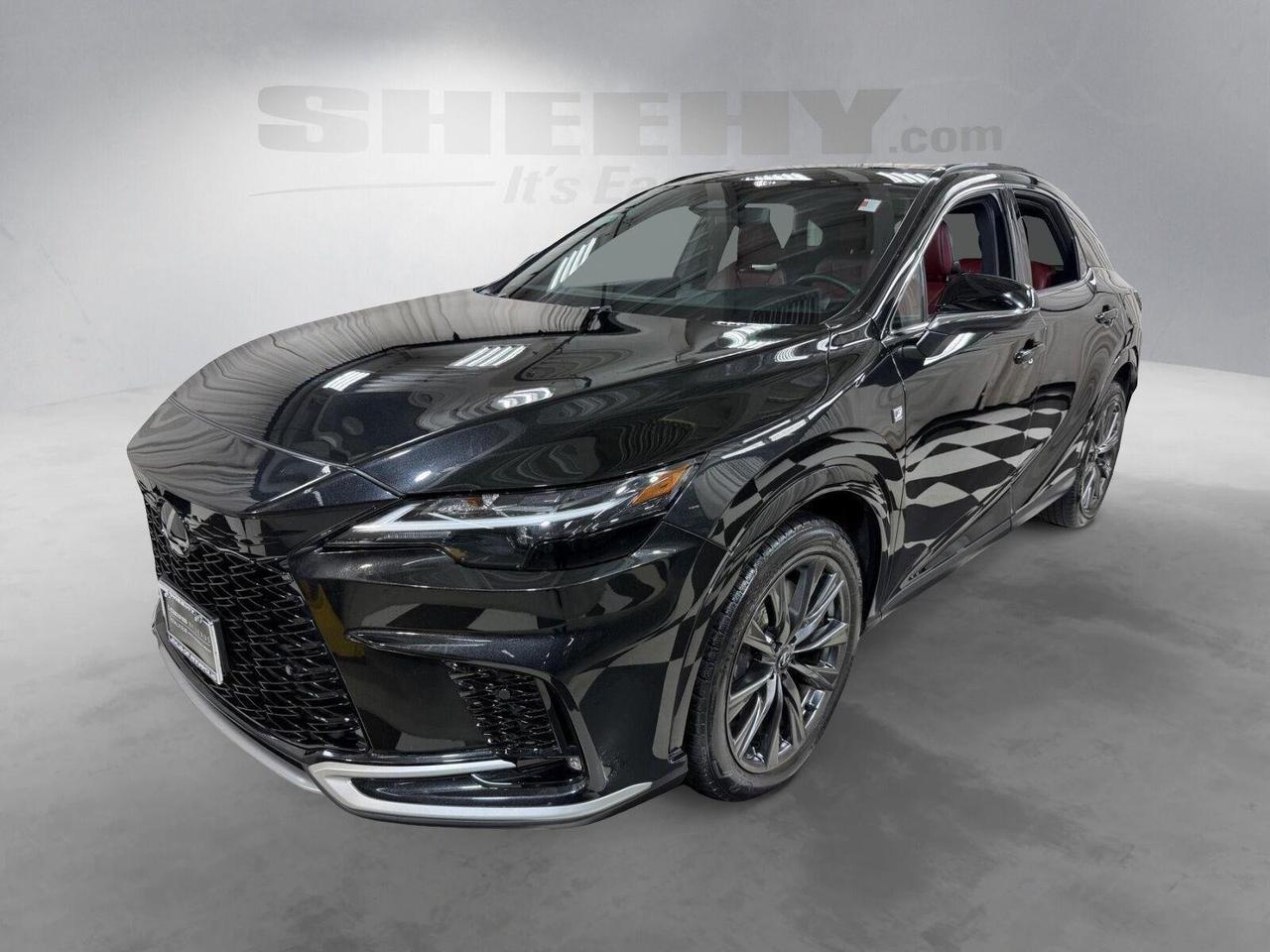 2024 Lexus RX 350 F SPORT Handling Annapolis MD