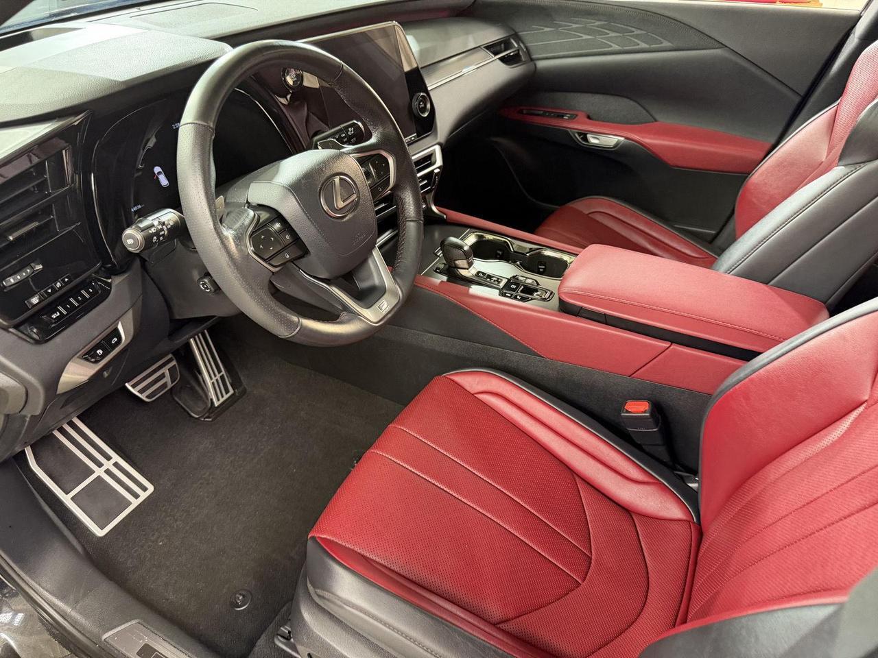 2024 Lexus RX 350 F SPORT Handling Annapolis MD