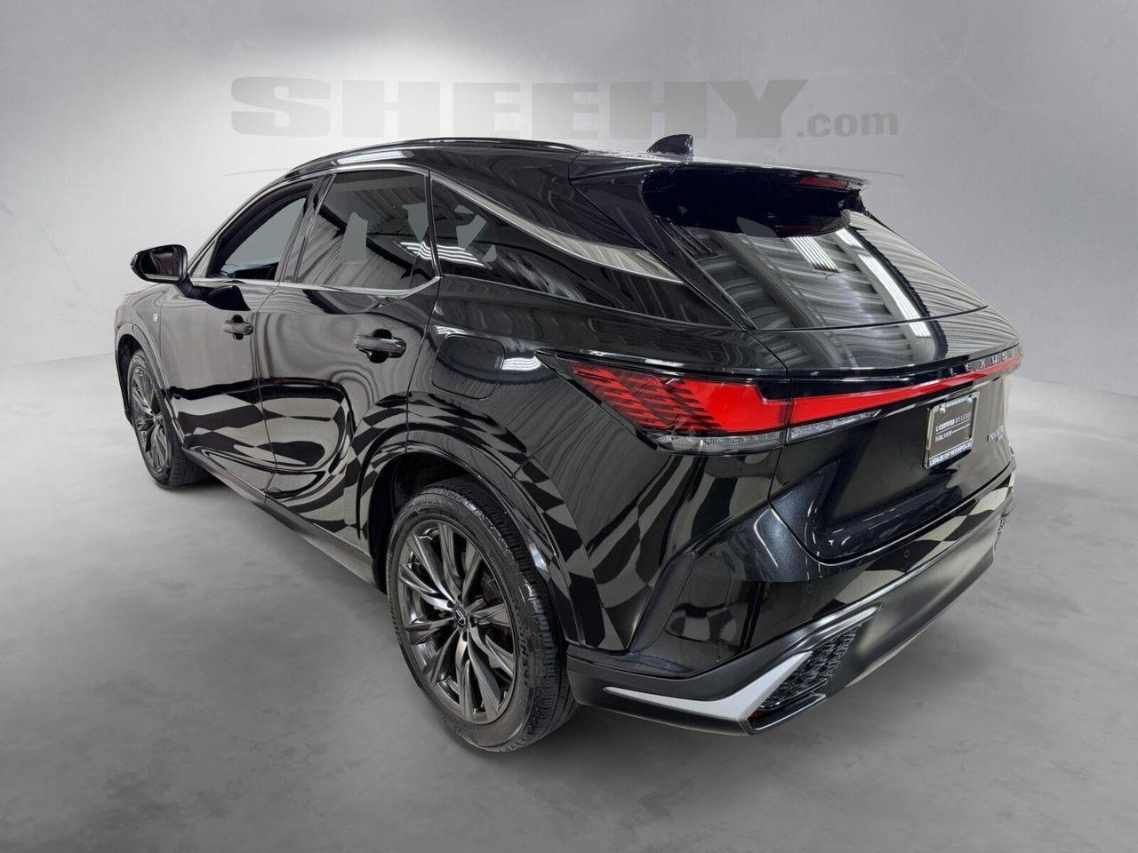 2024 Lexus RX 350 F SPORT Handling Annapolis MD