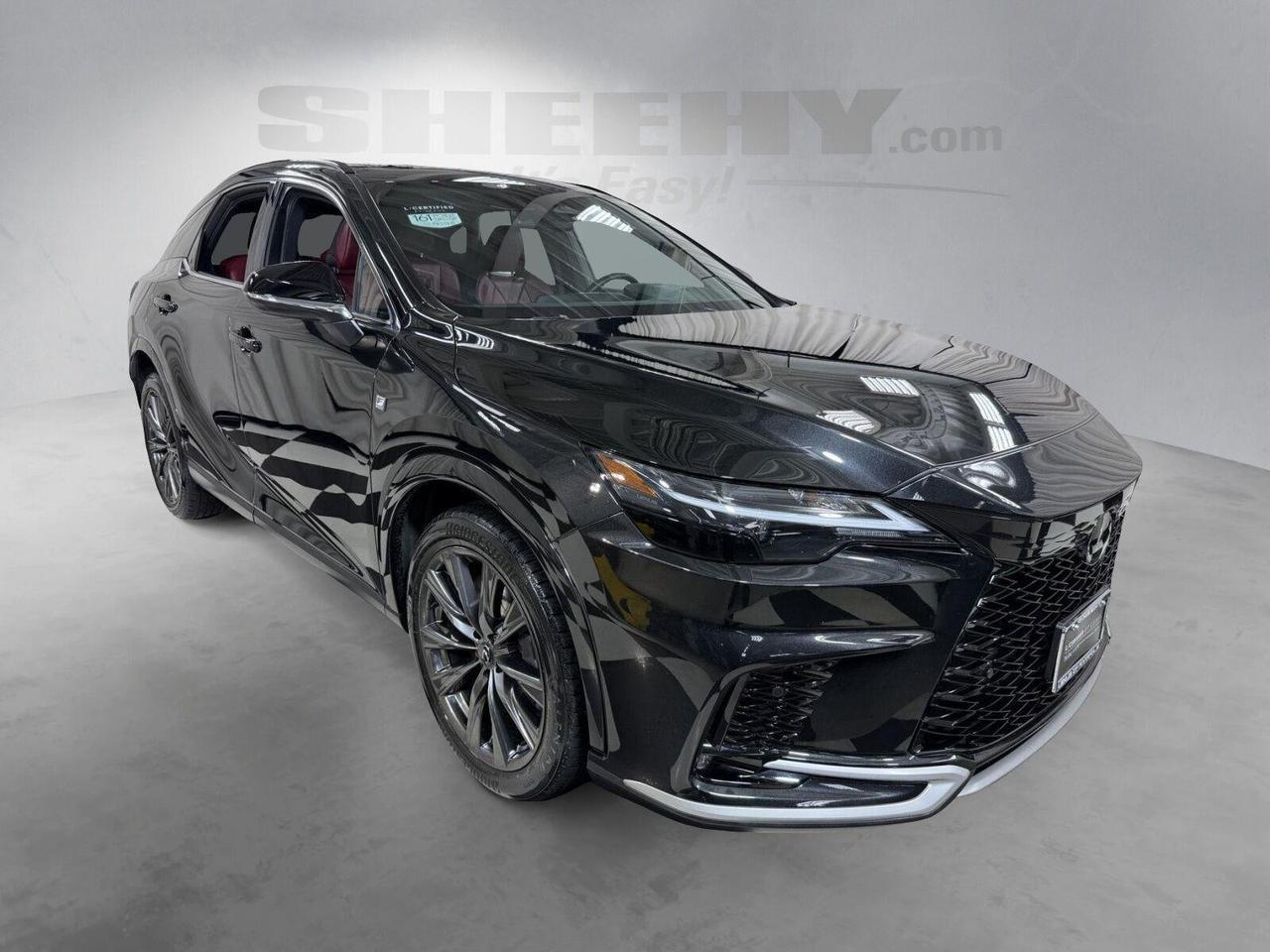 2024 Lexus RX 350 F SPORT Handling Annapolis MD