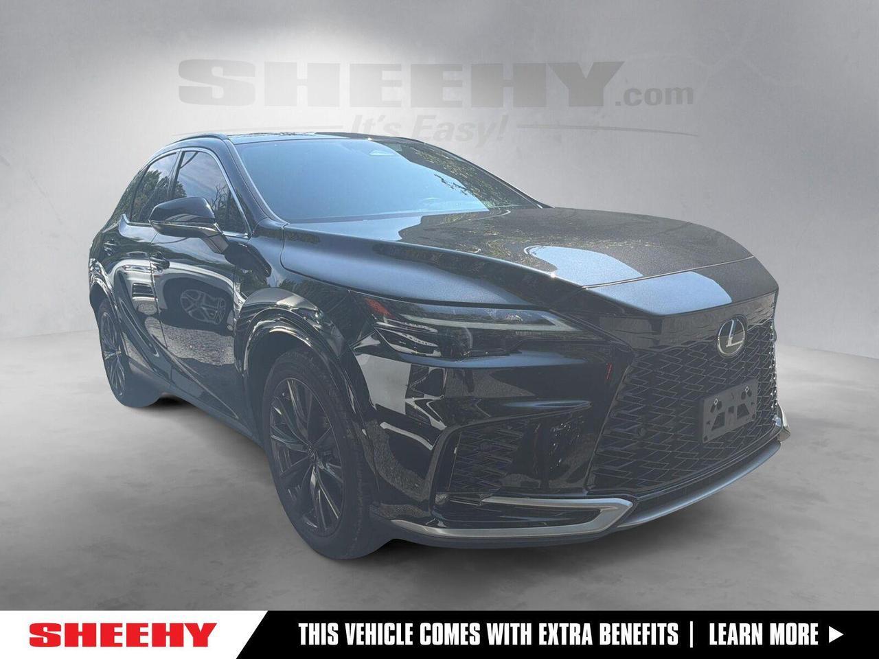 2024 Lexus RX