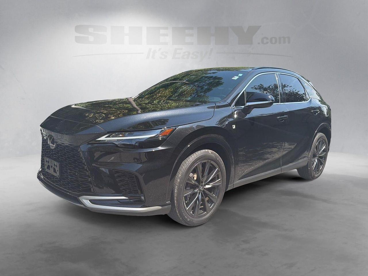 2024 Lexus RX 350 F SPORT Handling Annapolis MD