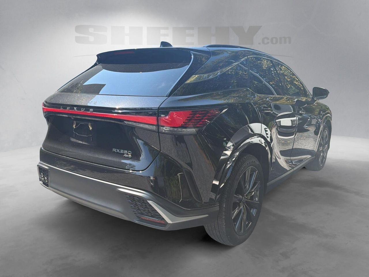 2024 Lexus RX 350 F SPORT Handling Annapolis MD
