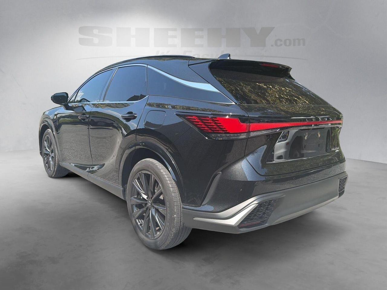 2024 Lexus RX 350 F SPORT Handling Annapolis MD