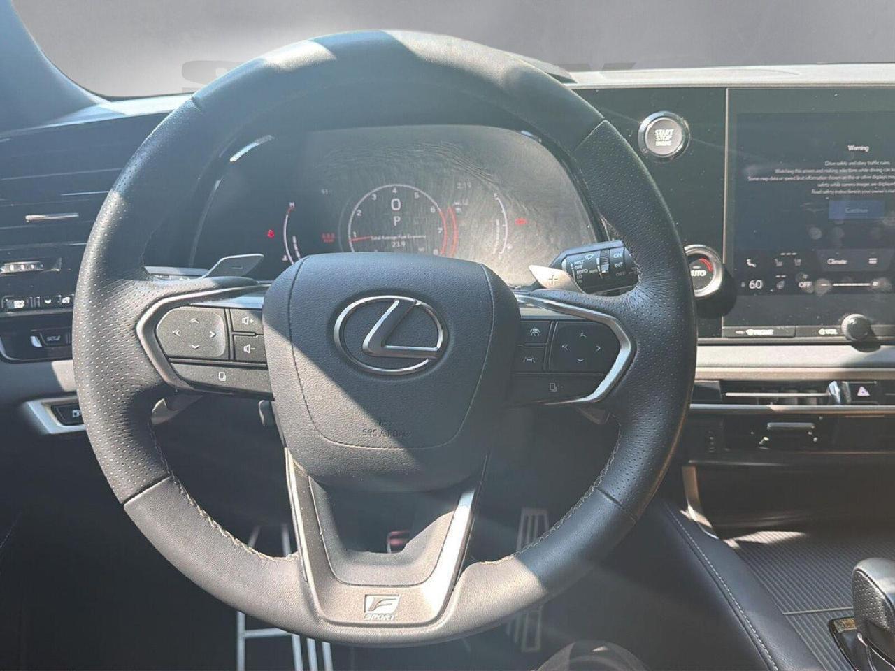 2024 Lexus RX 350 F SPORT Handling Annapolis MD