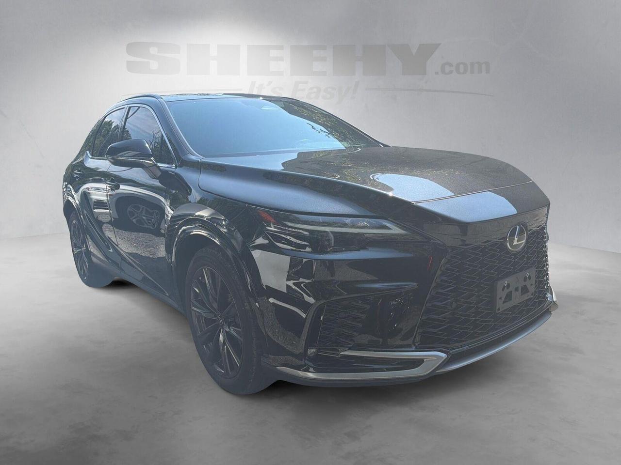 2024 Lexus RX 350 F SPORT Handling Annapolis MD