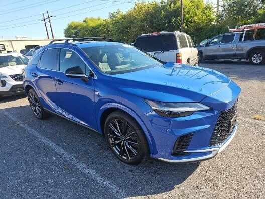 2024 Lexus RX 350 F Sport Handling Indianapolis IN