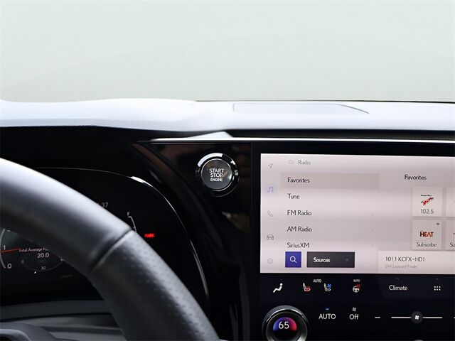 2024 Lexus RX 350 F Sport Handling Oshkosh WI