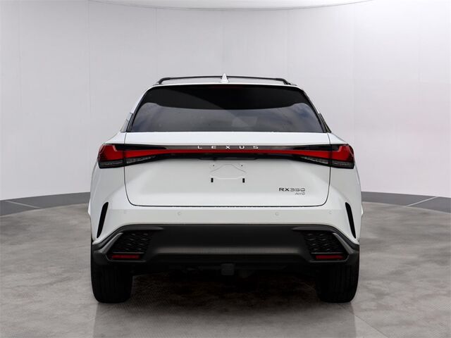 2024 Lexus RX 350 F Sport Handling Oshkosh WI