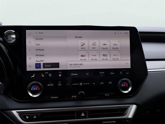 2024 Lexus RX 350 F Sport Handling Oshkosh WI