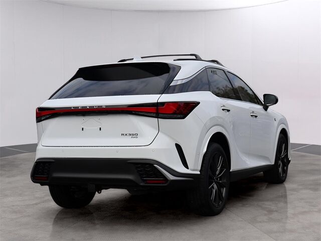 2024 Lexus RX 350 F Sport Handling Oshkosh WI