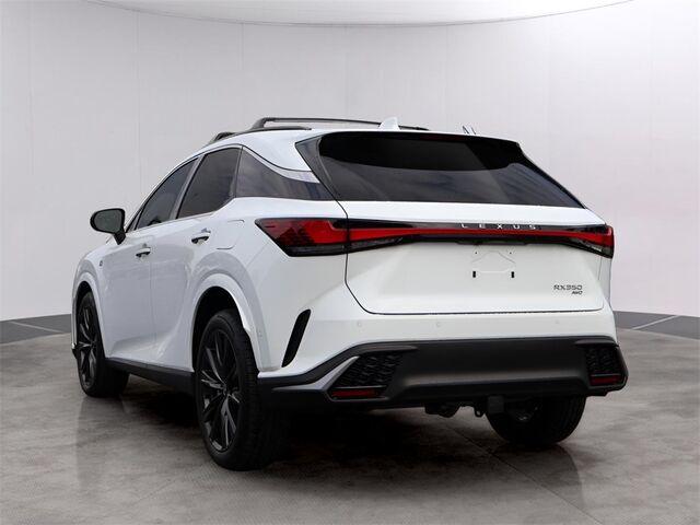 2024 Lexus RX 350 F Sport Handling Oshkosh WI