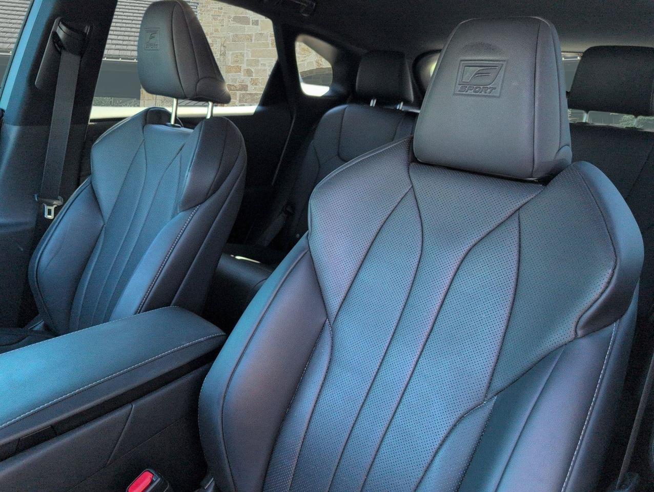 2024 Lexus RX 350 F Sport Handling San Antonio TX