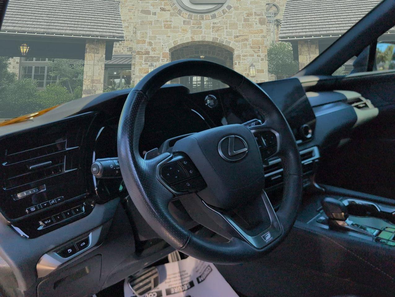 2024 Lexus RX 350 F Sport Handling San Antonio TX