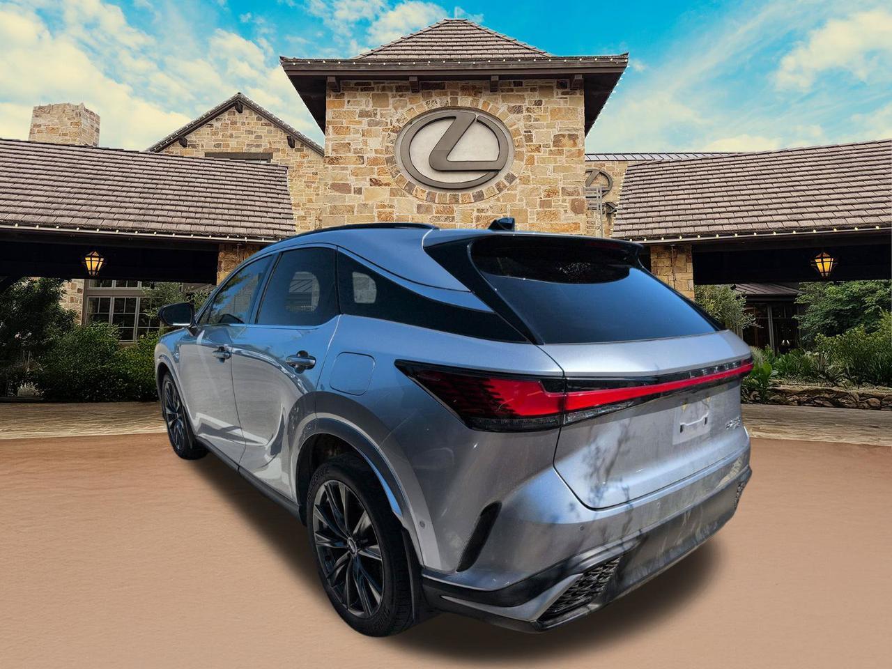2024 Lexus RX 350 F Sport Handling San Antonio TX