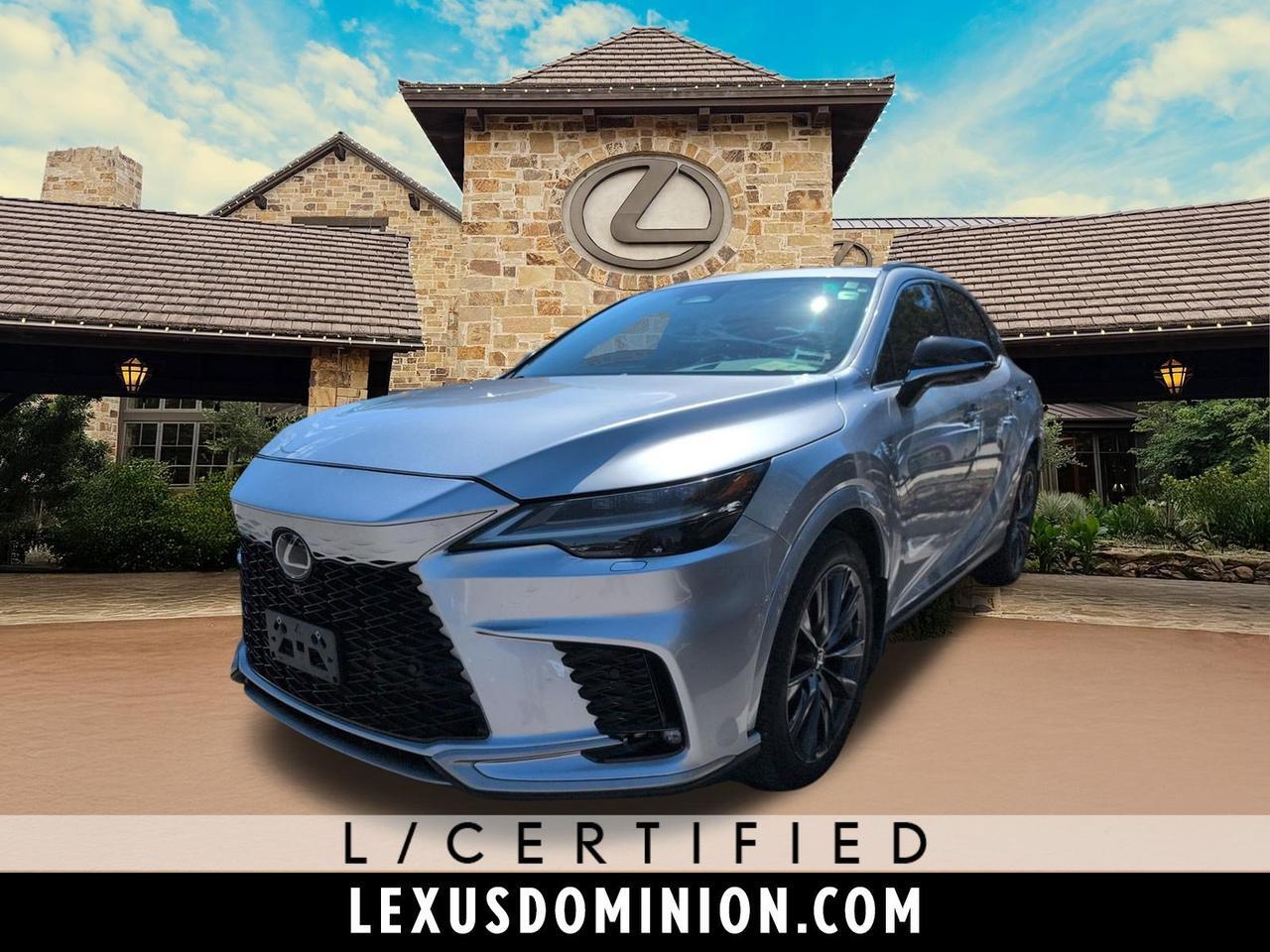 2024 Lexus RX