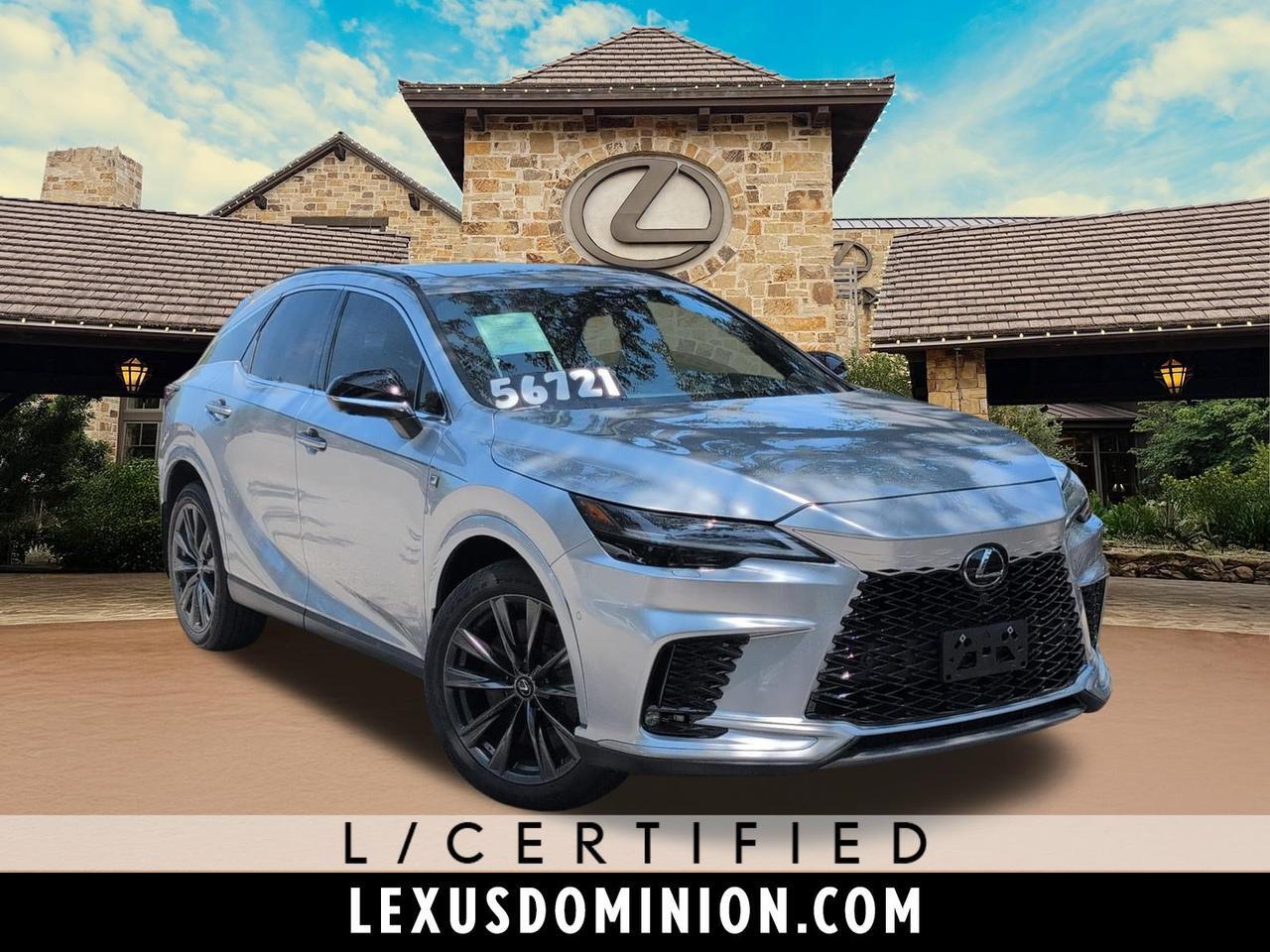 2024 Lexus RX