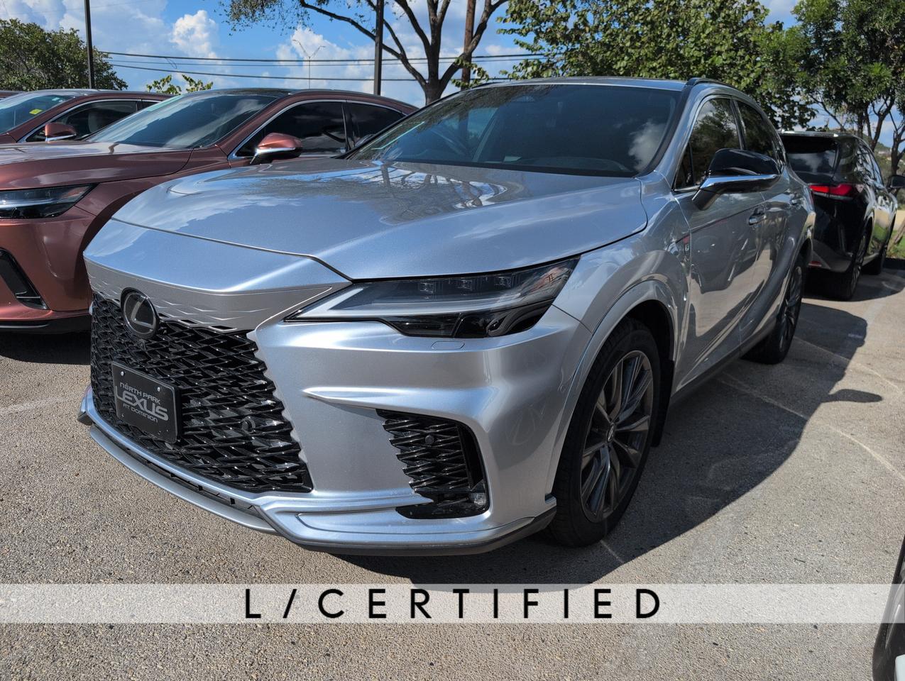2024 Lexus RX