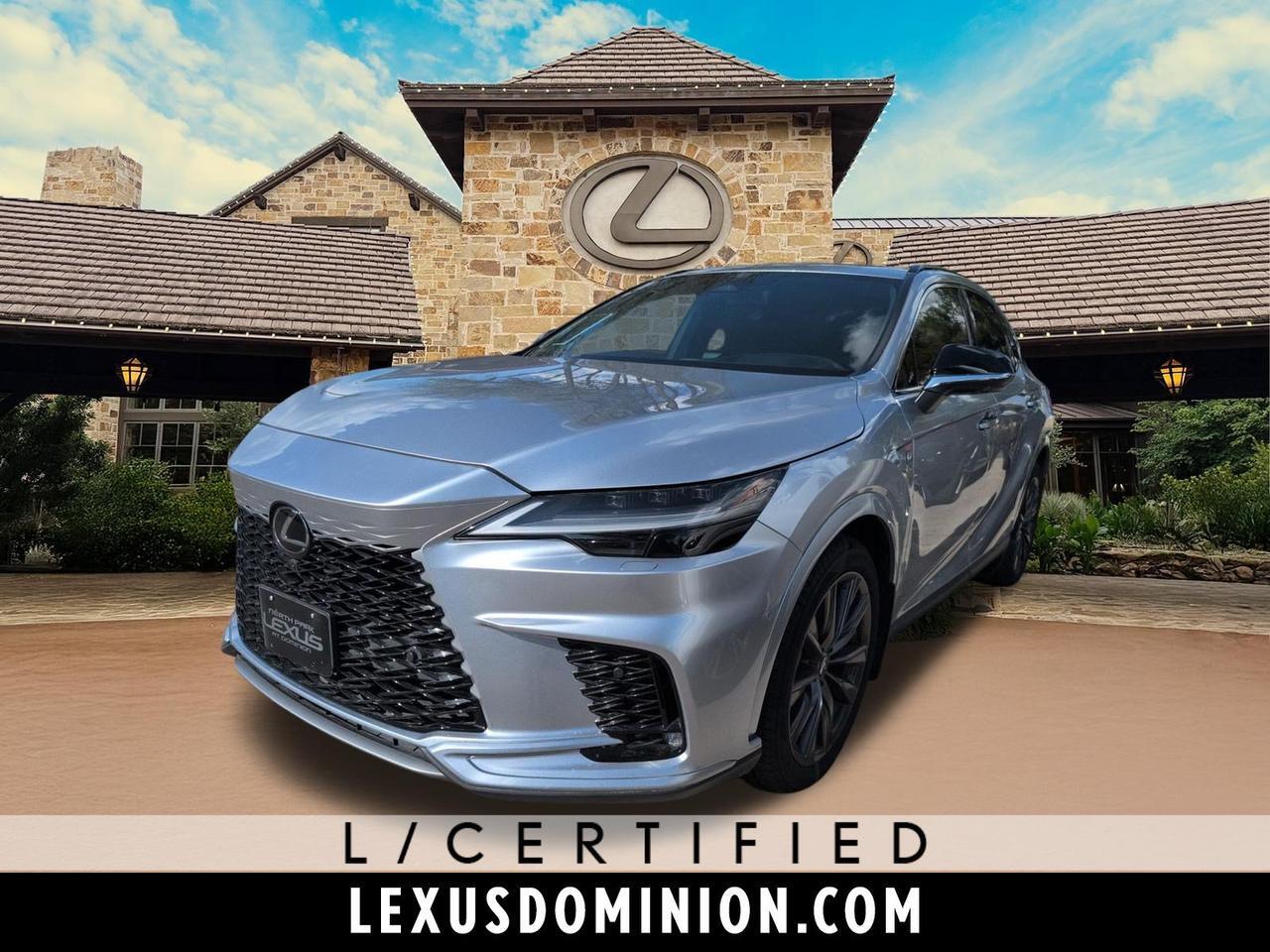 2024 Lexus RX