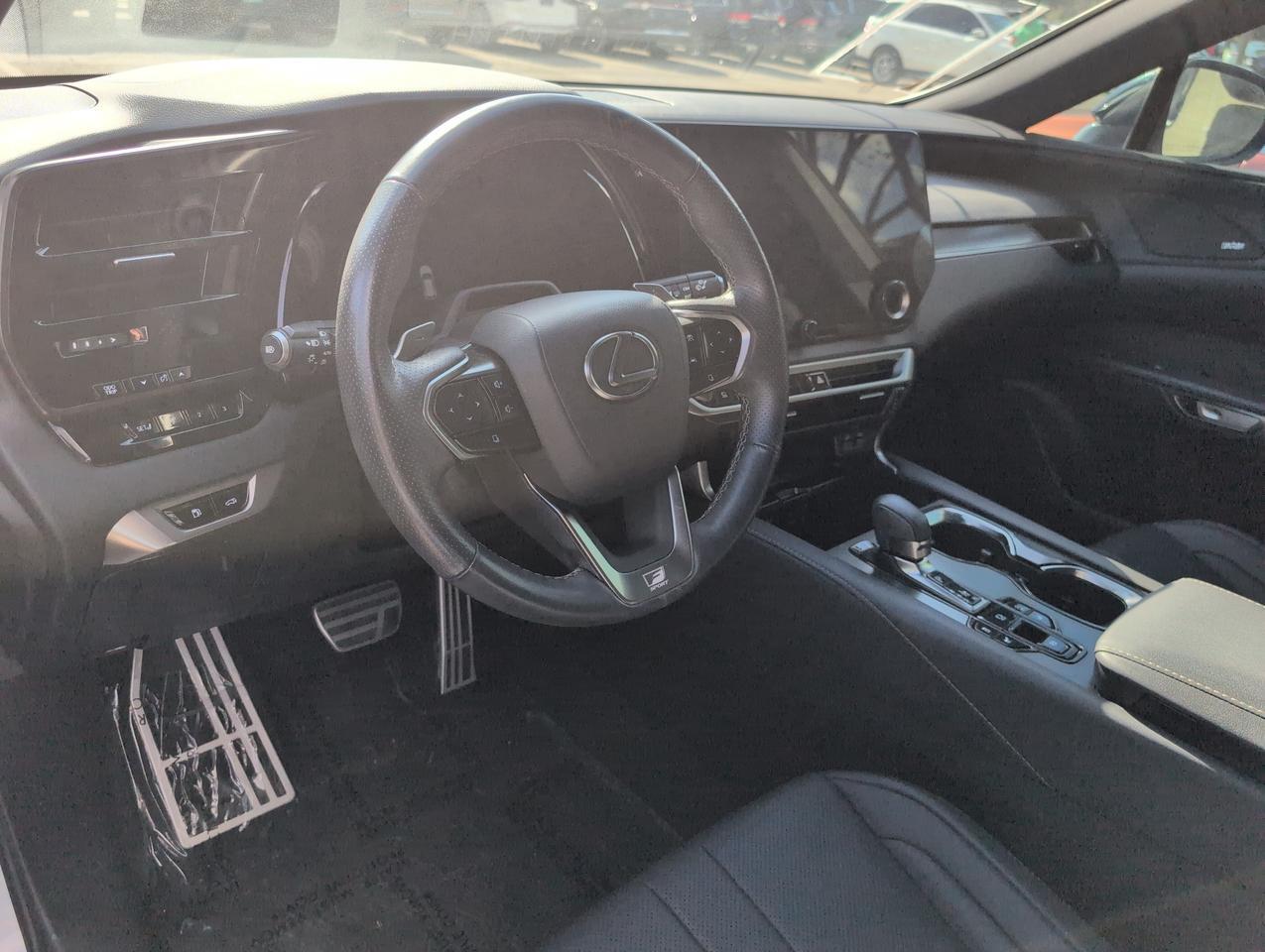 2024 Lexus RX 350 F Sport Handling San Antonio TX
