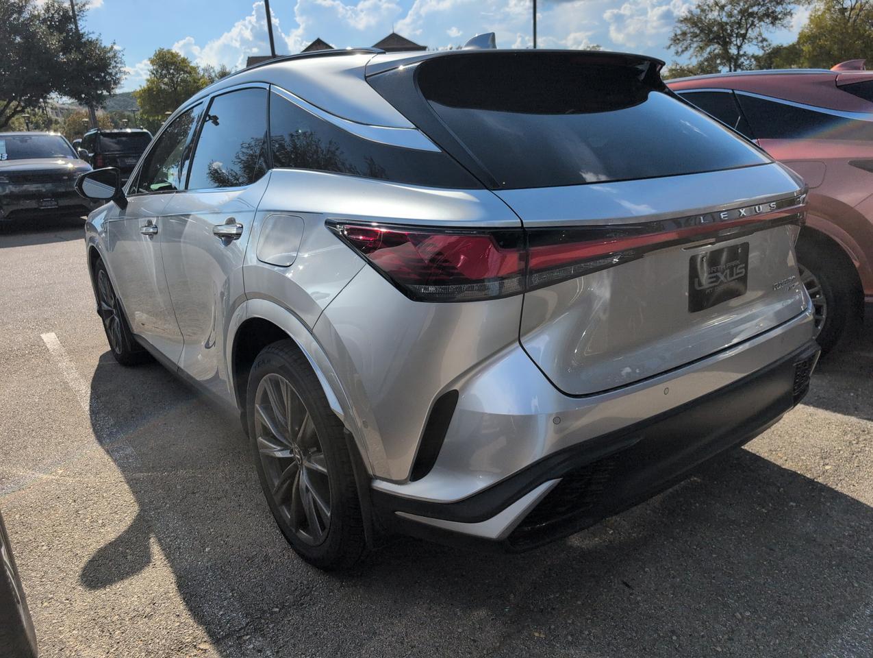 2024 Lexus RX 350 F Sport Handling San Antonio TX